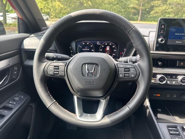 new 2026 Honda CR-V Hybrid car, priced at $40,075