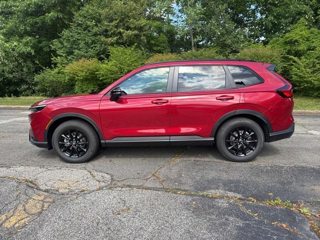 new 2026 Honda CR-V Hybrid car, priced at $40,075