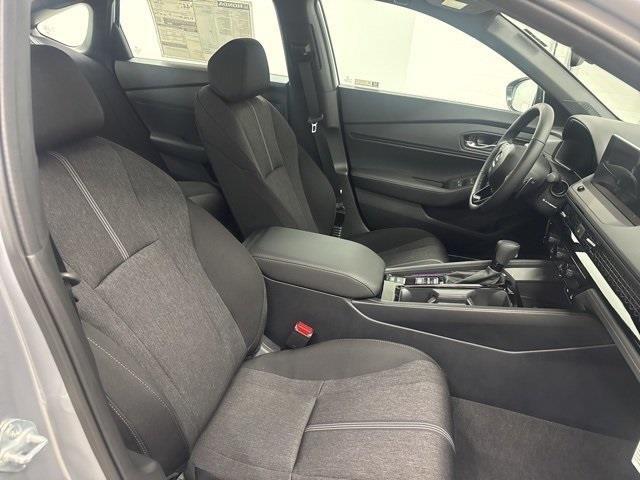 new 2025 Honda Accord Hybrid car, priced at $33,400