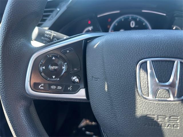 used 2021 Honda Civic car, priced at $19,990