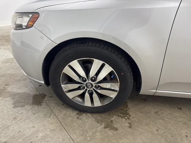 used 2013 Kia Forte car, priced at $7,500