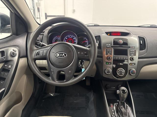 used 2013 Kia Forte car, priced at $7,500