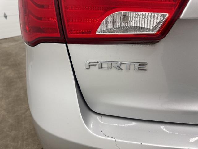 used 2013 Kia Forte car, priced at $7,500