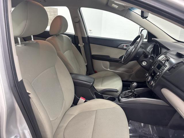 used 2013 Kia Forte car, priced at $7,500