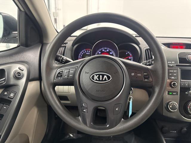 used 2013 Kia Forte car, priced at $7,500
