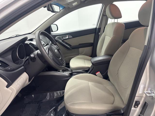 used 2013 Kia Forte car, priced at $7,500