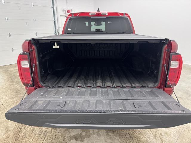 used 2023 GMC Canyon car, priced at $39,800