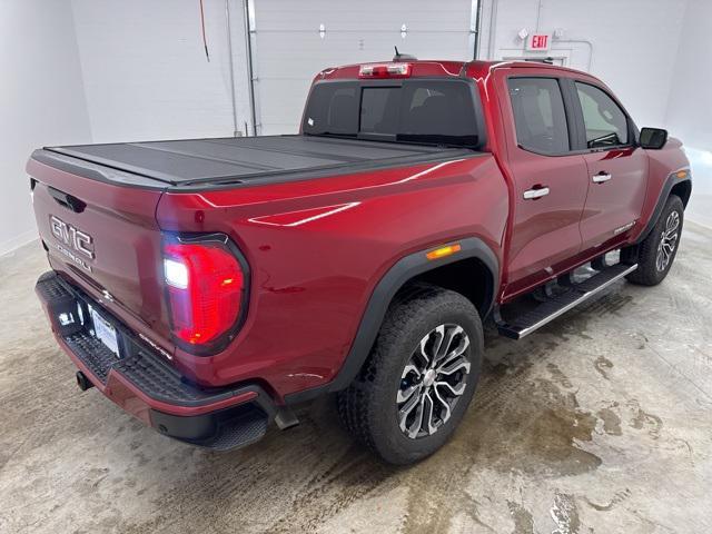 used 2023 GMC Canyon car, priced at $39,800
