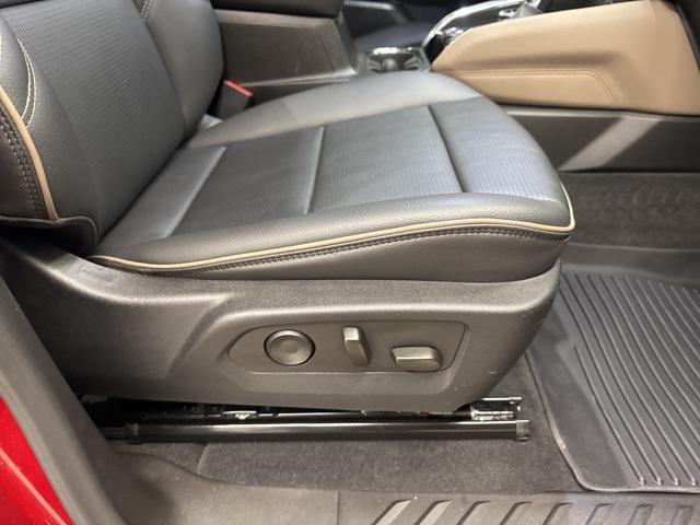 used 2023 GMC Canyon car, priced at $39,800