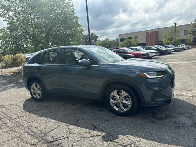 new 2025 Honda HR-V car, priced at $27,367