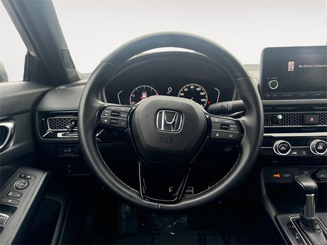 used 2022 Honda Civic car, priced at $22,620