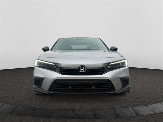 used 2022 Honda Civic car, priced at $22,620