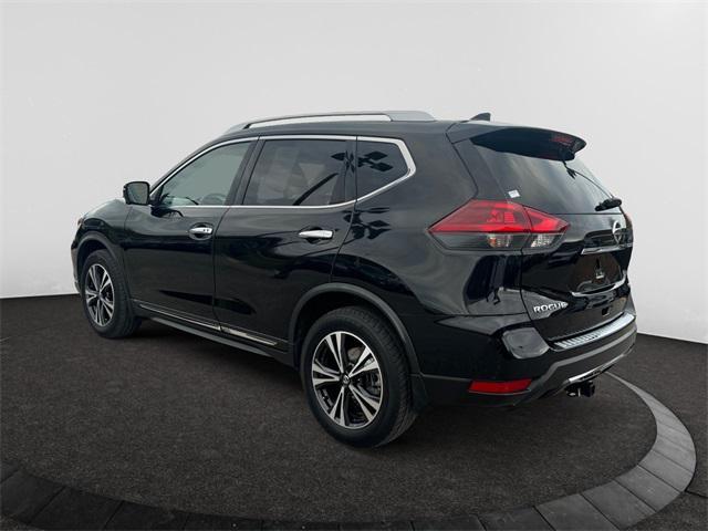 used 2018 Nissan Rogue car, priced at $12,800