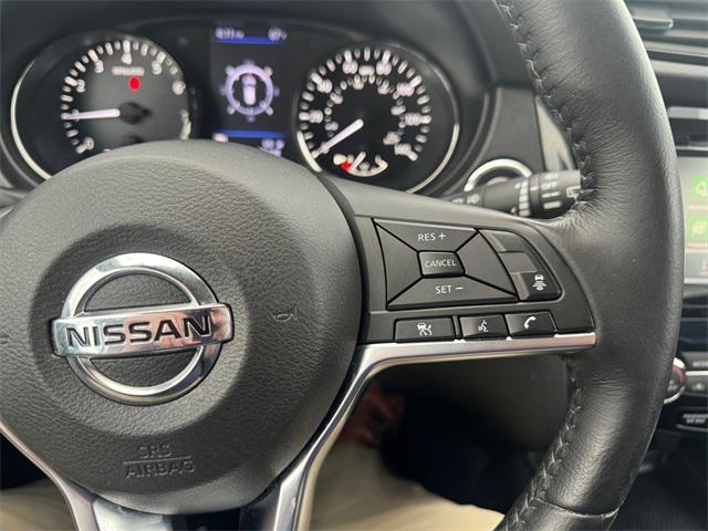 used 2018 Nissan Rogue car, priced at $12,800