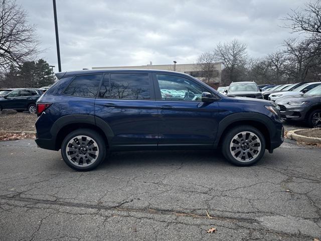 new 2025 Honda Passport car, priced at $44,027