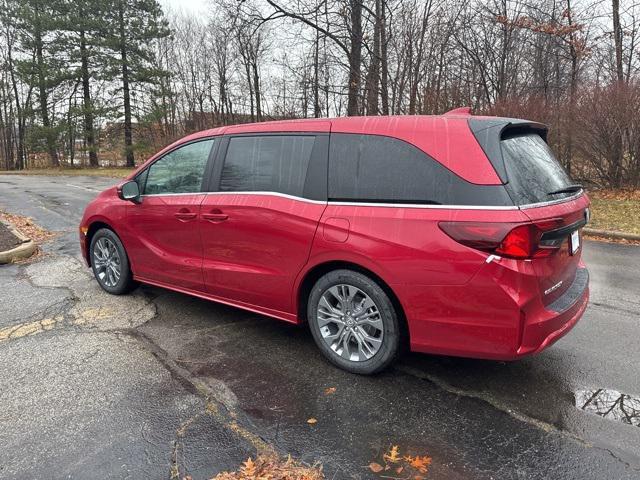 new 2025 Honda Odyssey car, priced at $45,280