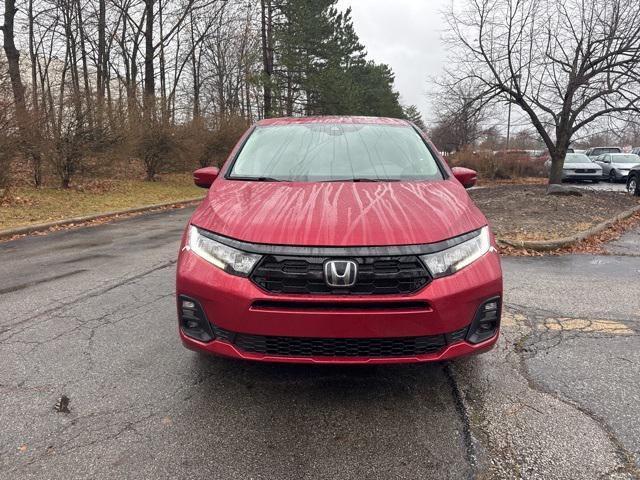 new 2025 Honda Odyssey car, priced at $45,280