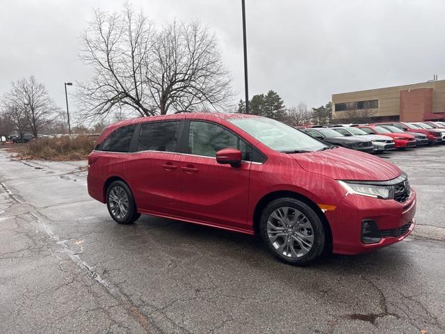 new 2025 Honda Odyssey car, priced at $45,280