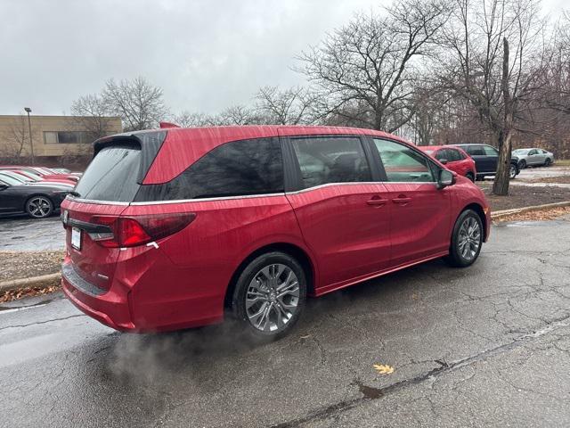 new 2025 Honda Odyssey car, priced at $45,280