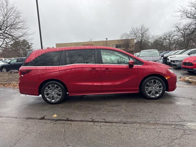 new 2025 Honda Odyssey car, priced at $45,280