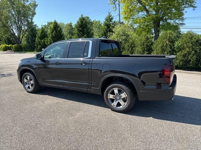 new 2024 Honda Ridgeline car, priced at $41,192