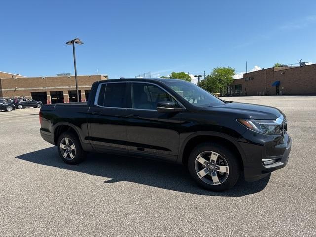 new 2024 Honda Ridgeline car, priced at $41,192