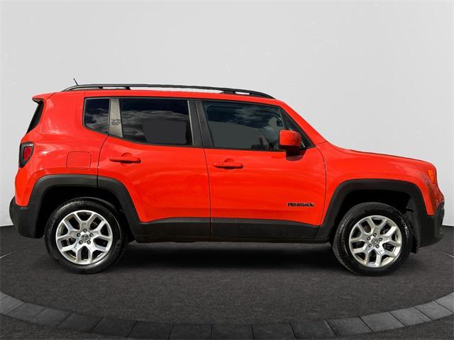 used 2016 Jeep Renegade car, priced at $10,970