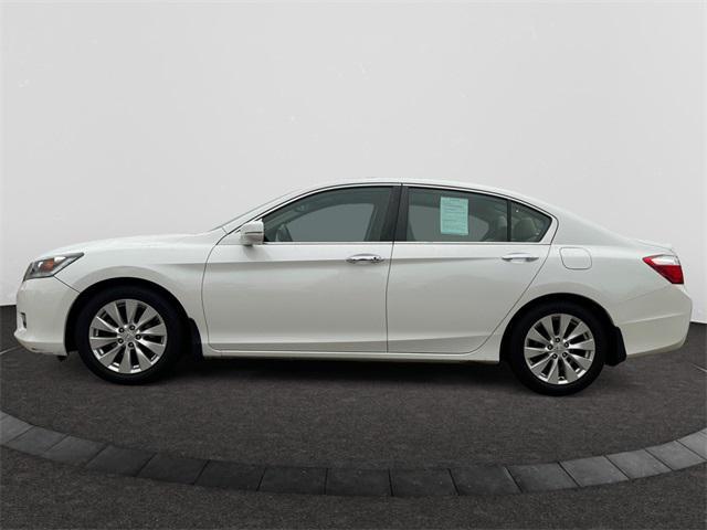 used 2015 Honda Accord car, priced at $12,500