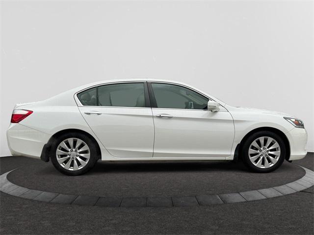 used 2015 Honda Accord car, priced at $12,500