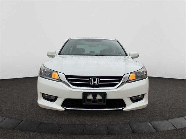 used 2015 Honda Accord car, priced at $12,500