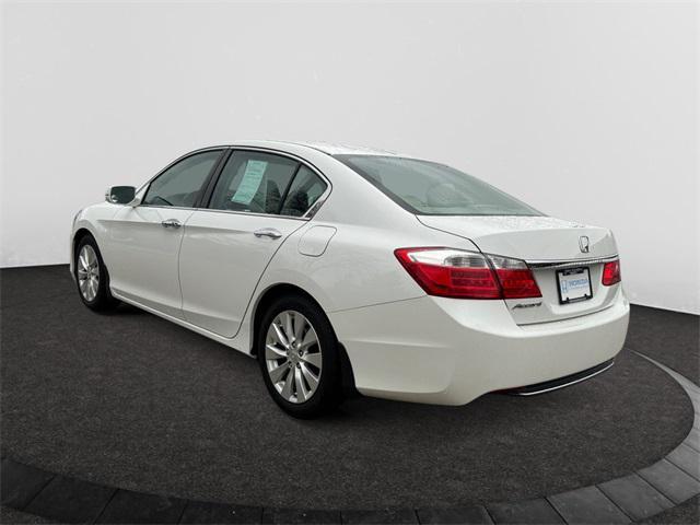 used 2015 Honda Accord car, priced at $12,500