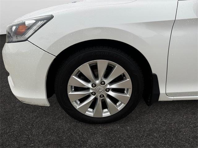 used 2015 Honda Accord car, priced at $12,500