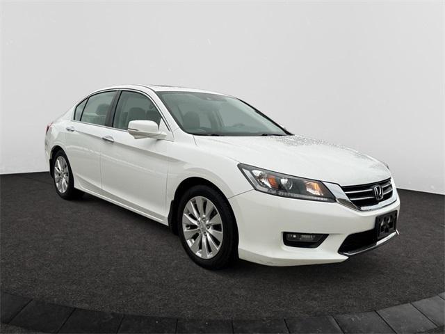 used 2015 Honda Accord car, priced at $12,500