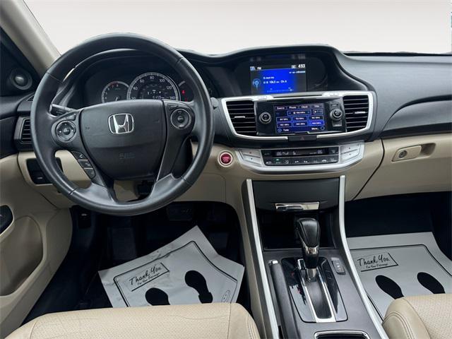 used 2015 Honda Accord car, priced at $12,500