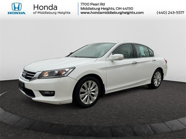 used 2015 Honda Accord car, priced at $12,500