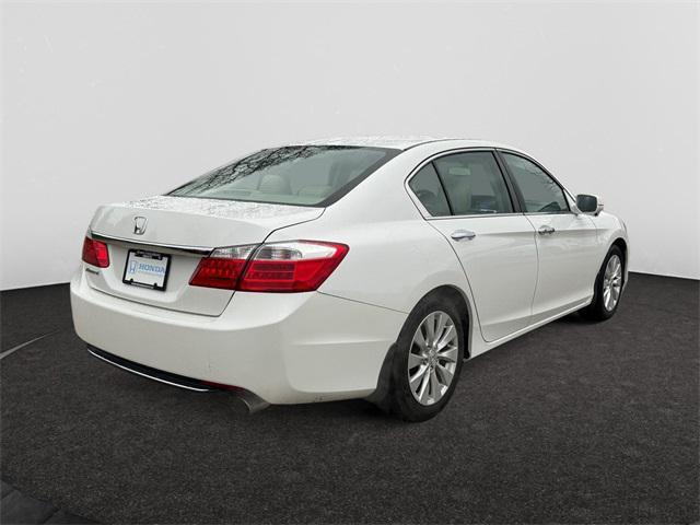 used 2015 Honda Accord car, priced at $12,500