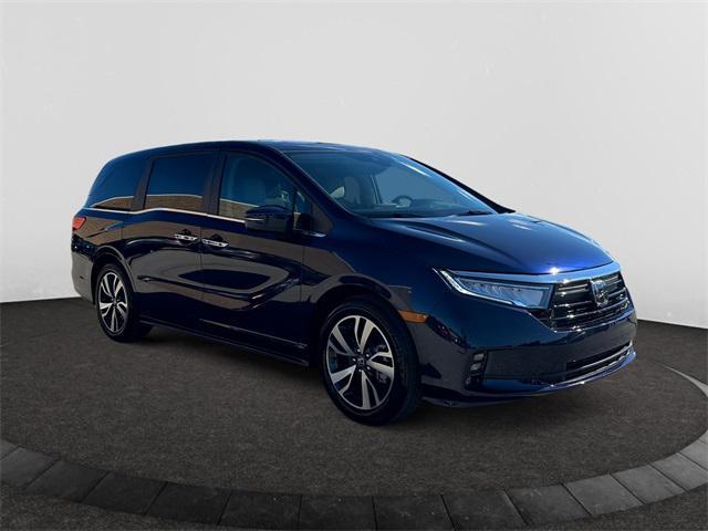 used 2024 Honda Odyssey car, priced at $41,990