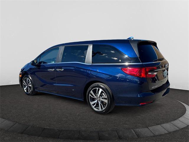 used 2024 Honda Odyssey car, priced at $41,990