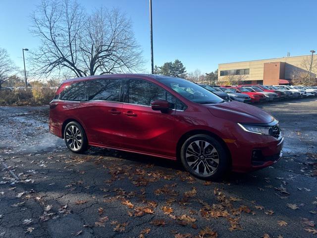 new 2025 Honda Odyssey car, priced at $48,631