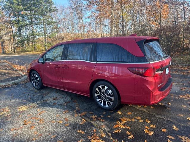 new 2025 Honda Odyssey car, priced at $48,631