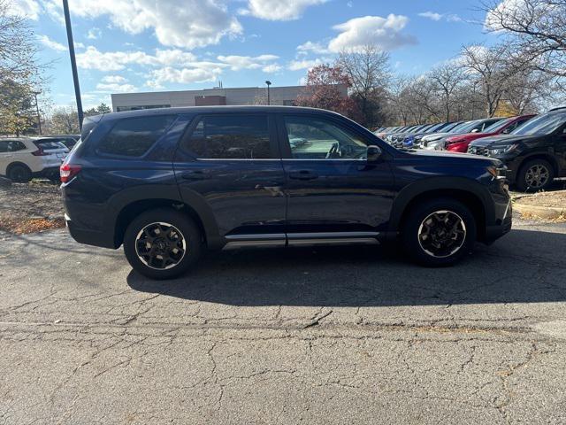 new 2025 Honda Pilot car, priced at $46,514