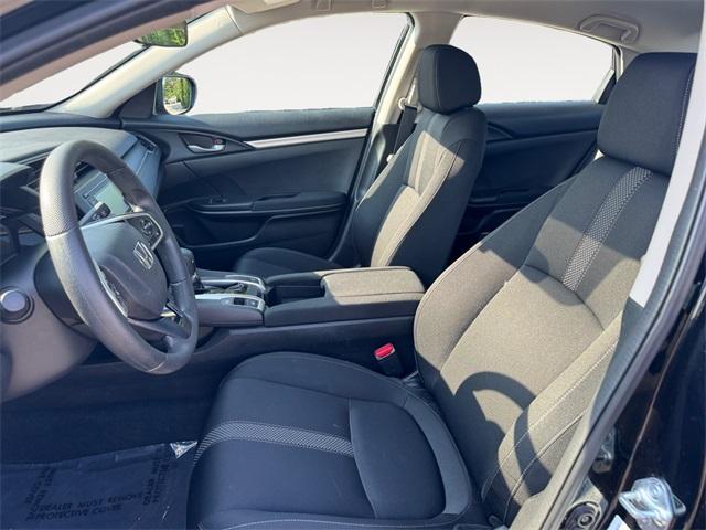 used 2021 Honda Civic car, priced at $19,600