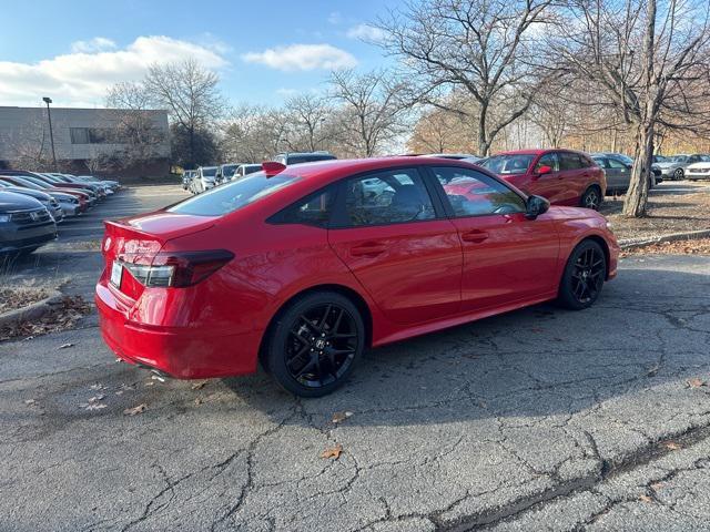 new 2025 Honda Civic car, priced at $26,212