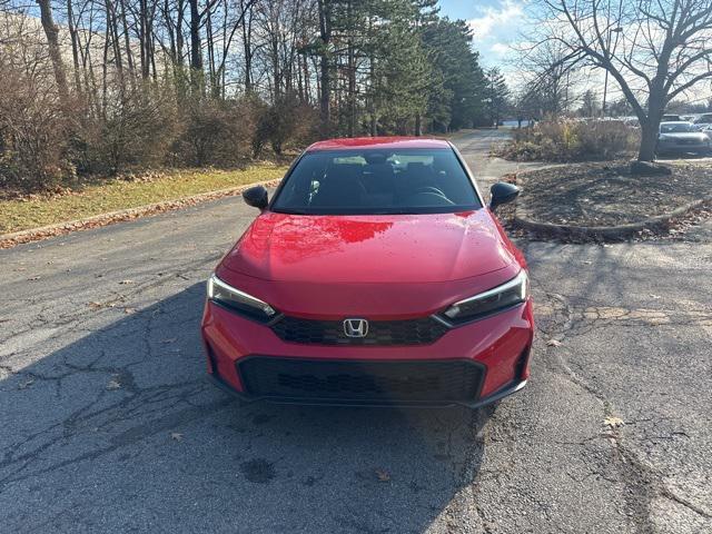 new 2025 Honda Civic car, priced at $26,212