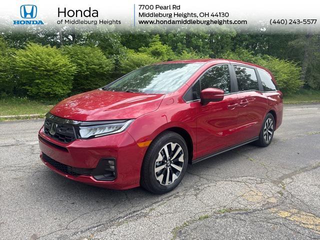new 2025 Honda Odyssey car, priced at $41,625