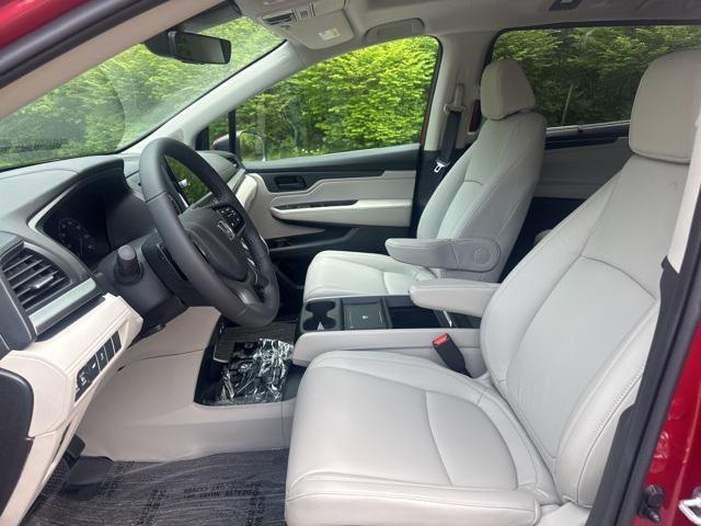 new 2025 Honda Odyssey car, priced at $41,625