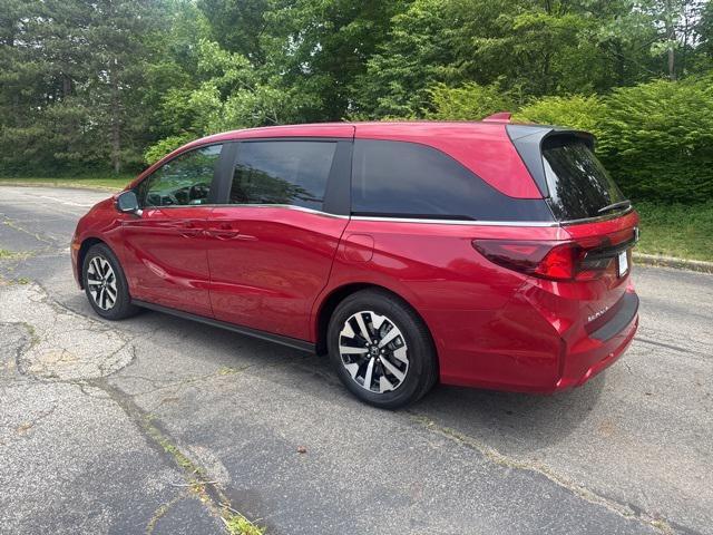 new 2025 Honda Odyssey car, priced at $41,625