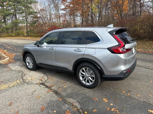 new 2025 Honda CR-V car, priced at $33,710