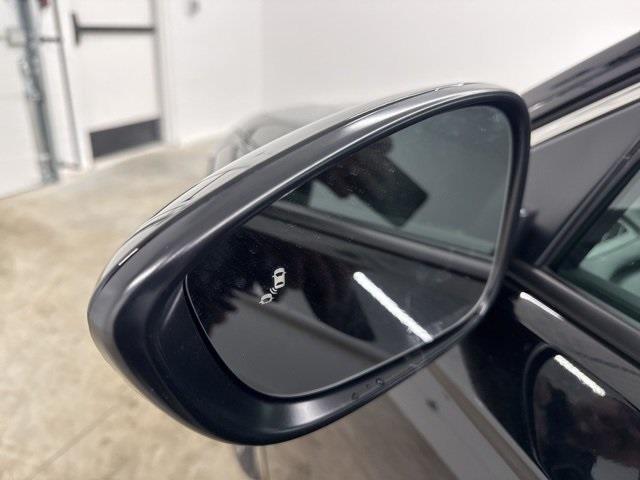 new 2025 Honda Accord Hybrid car, priced at $33,350