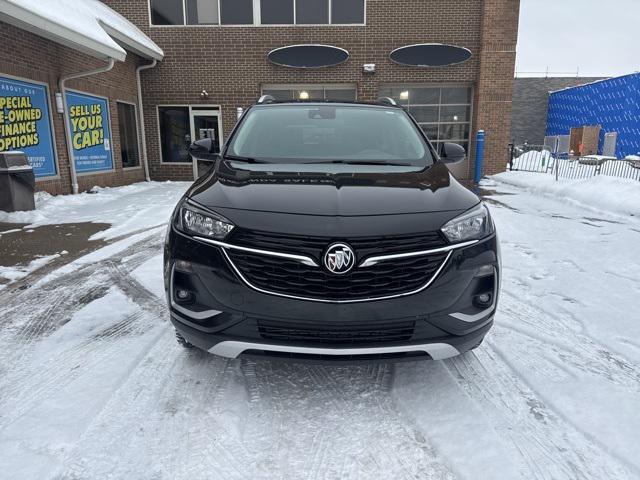 used 2021 Buick Encore GX car, priced at $20,700